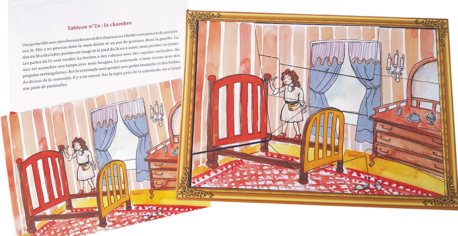 Image sur le produit Les tableaux