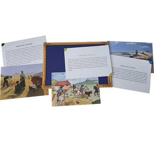 Image sur le produit Les tableaux