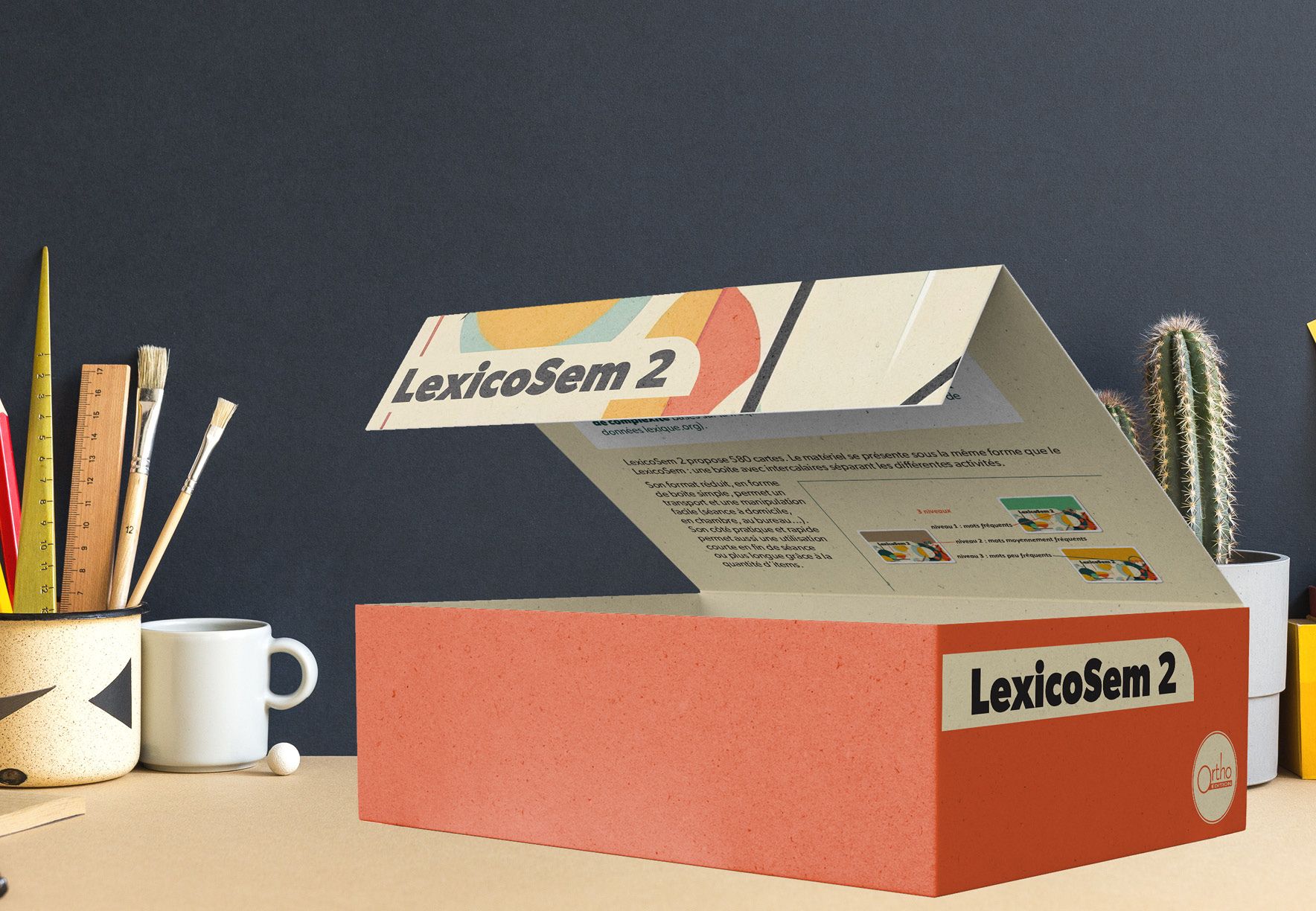 Image sur le produit LexicoSem 2