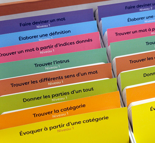 Image sur le produit LexicoSem