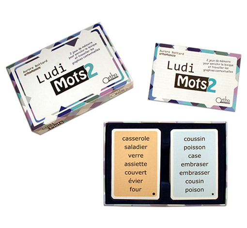 Image sur le produit LudiMots 2