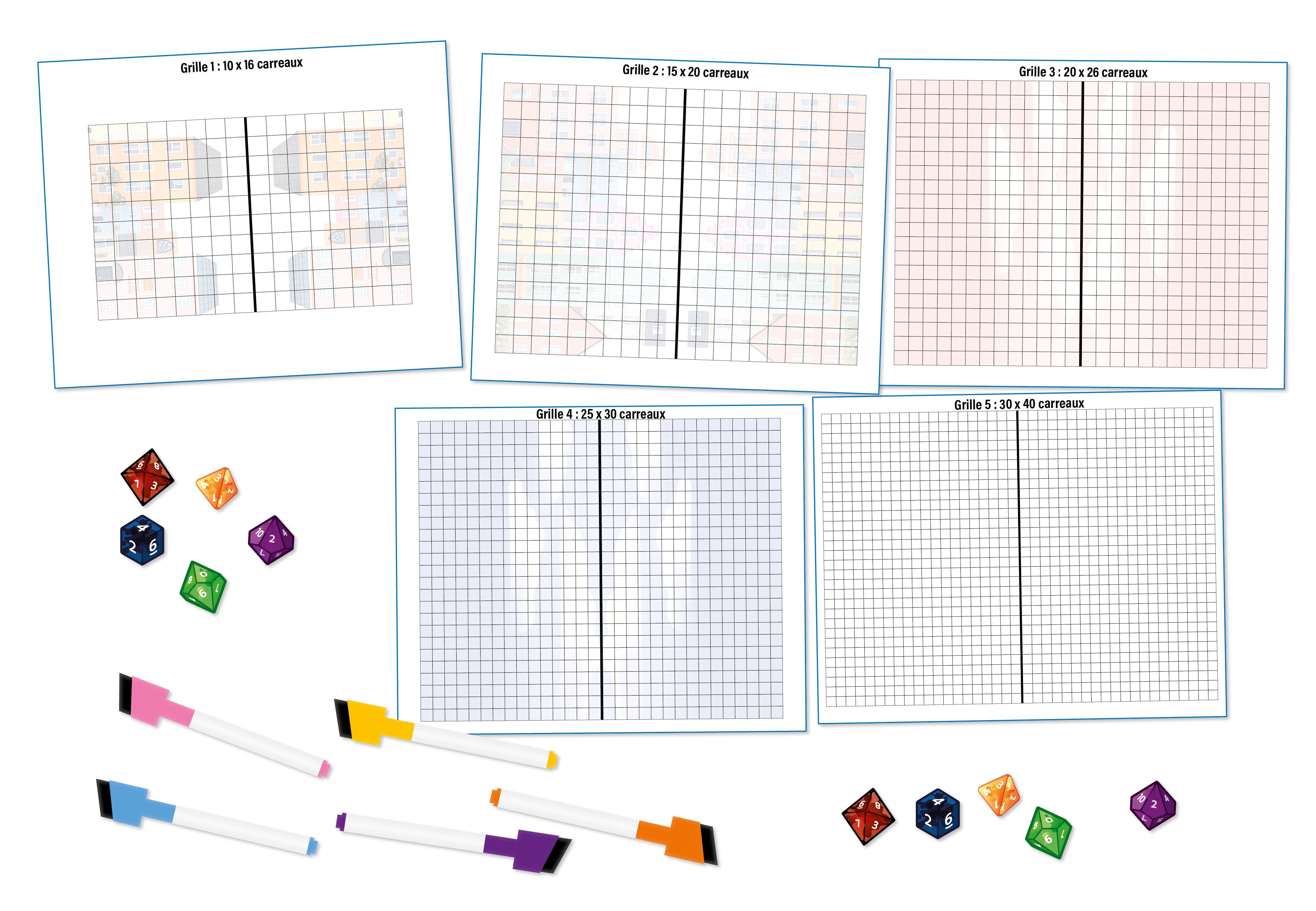 Image sur le produit Mathétris