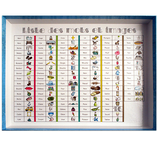 Image sur le produit M&eacute;li Mes Mots