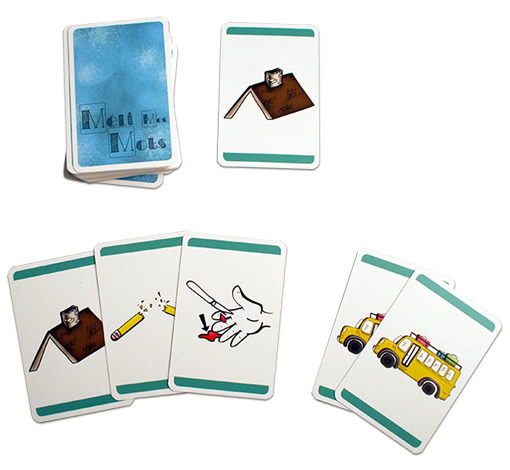 Image sur le produit M&eacute;li Mes Mots