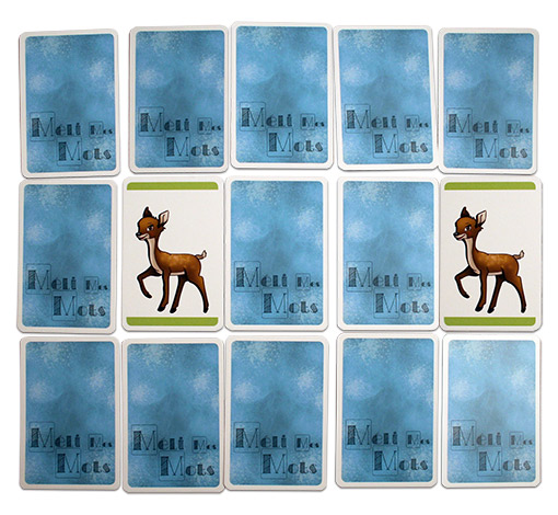 Image sur le produit M&eacute;li Mes Mots