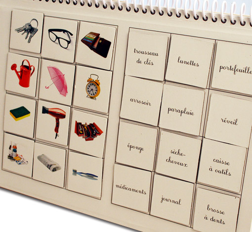 Image sur le produit Mémantix