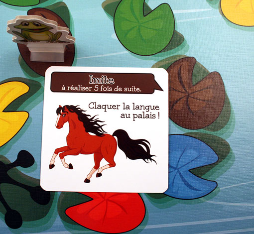 Image sur le produit Mission Grenouilles