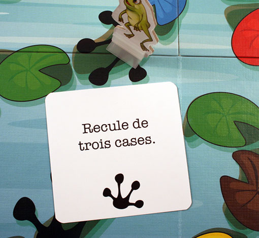 Image sur le produit Mission Grenouilles