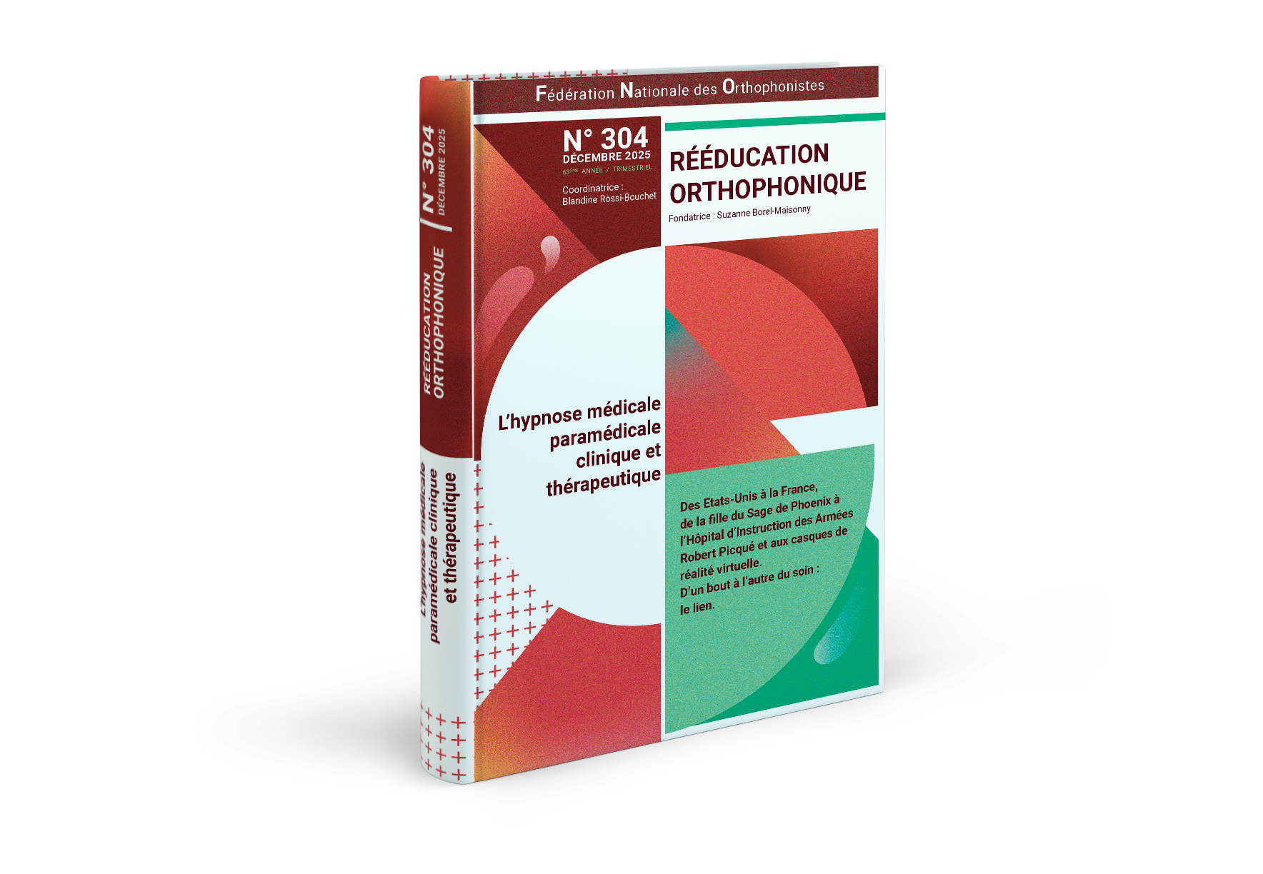 Image principale de N&deg; 304 :  L'hypnose m&eacute;dicale param&eacute;dicale clinique et th&eacute;rapeutique