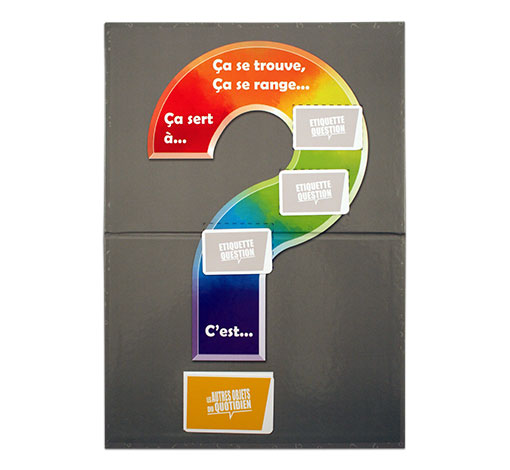 Image sur le produit Le mot en questions