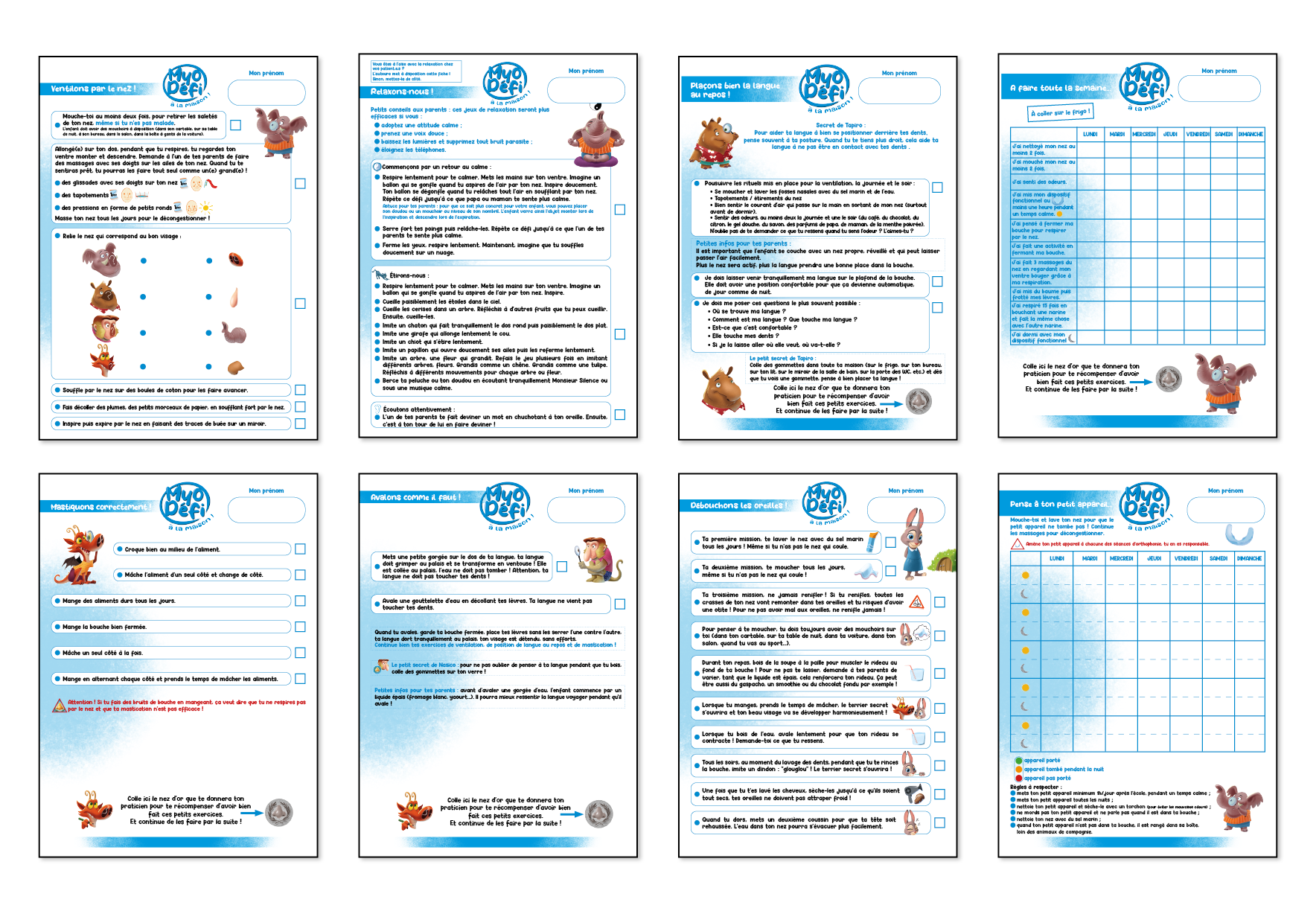 Image sur le produit Myodéfi