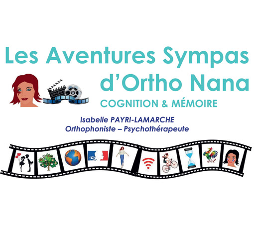 Image principale de Les aventures sympas d'Ortho Nana (pdf)