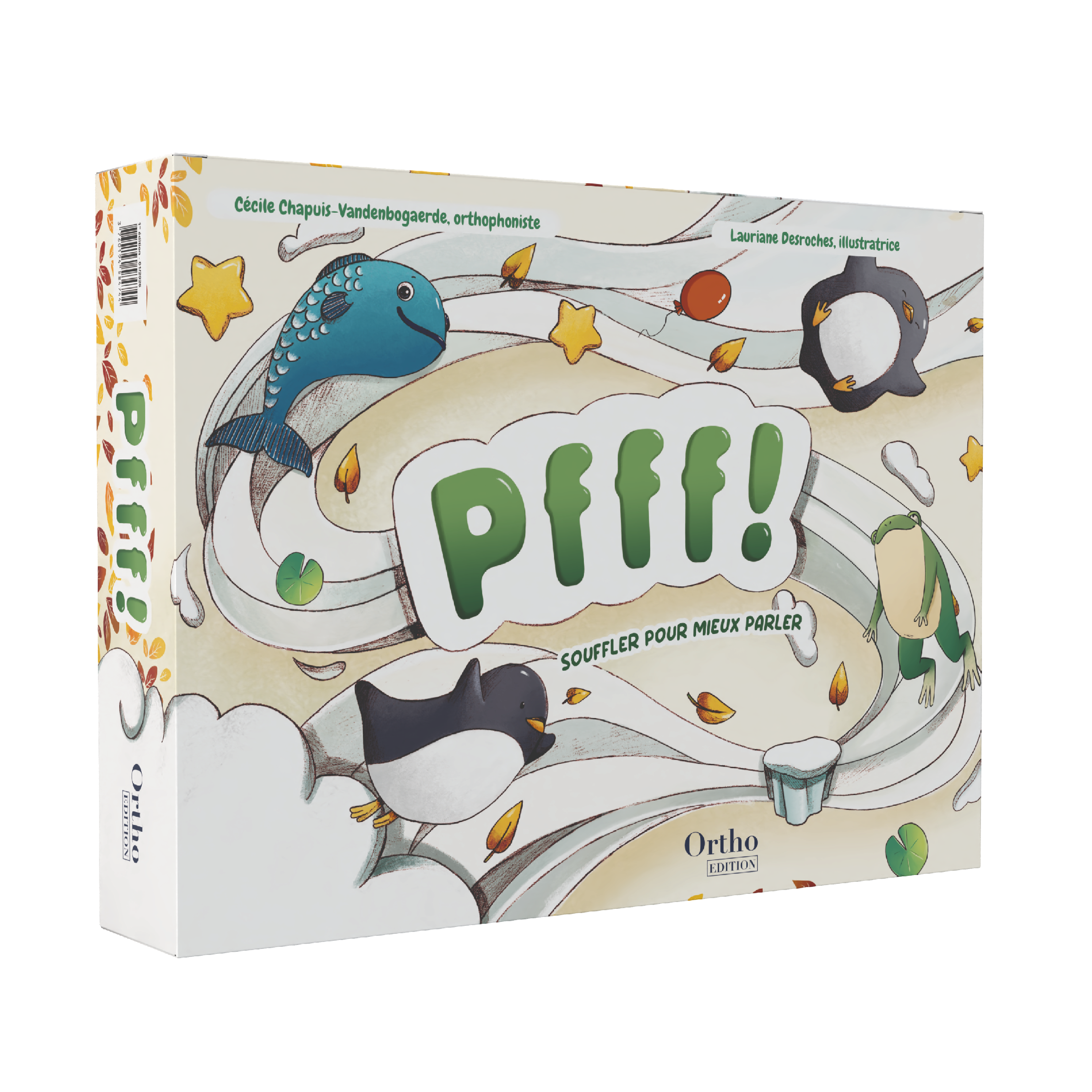 Image principale de PFFF ! Souffler pour mieux parler