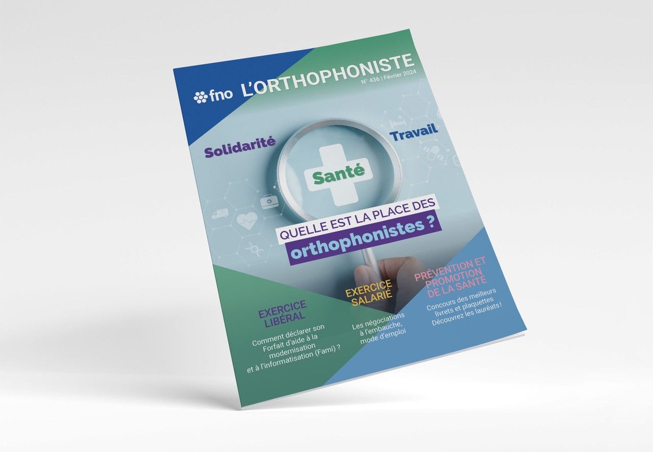 Image sur le produit Abonnement à L'Orthophoniste étudiant*