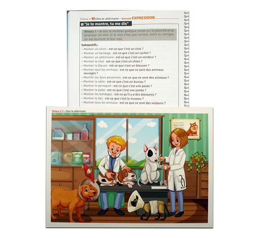 Image sur le produit Ping Pong de phrases