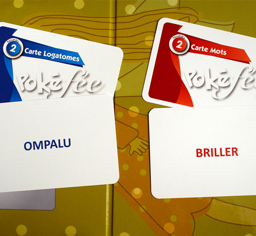 Image sur le produit Pokéfée