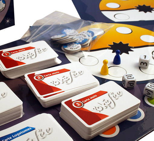 Image sur le produit Pokéfée