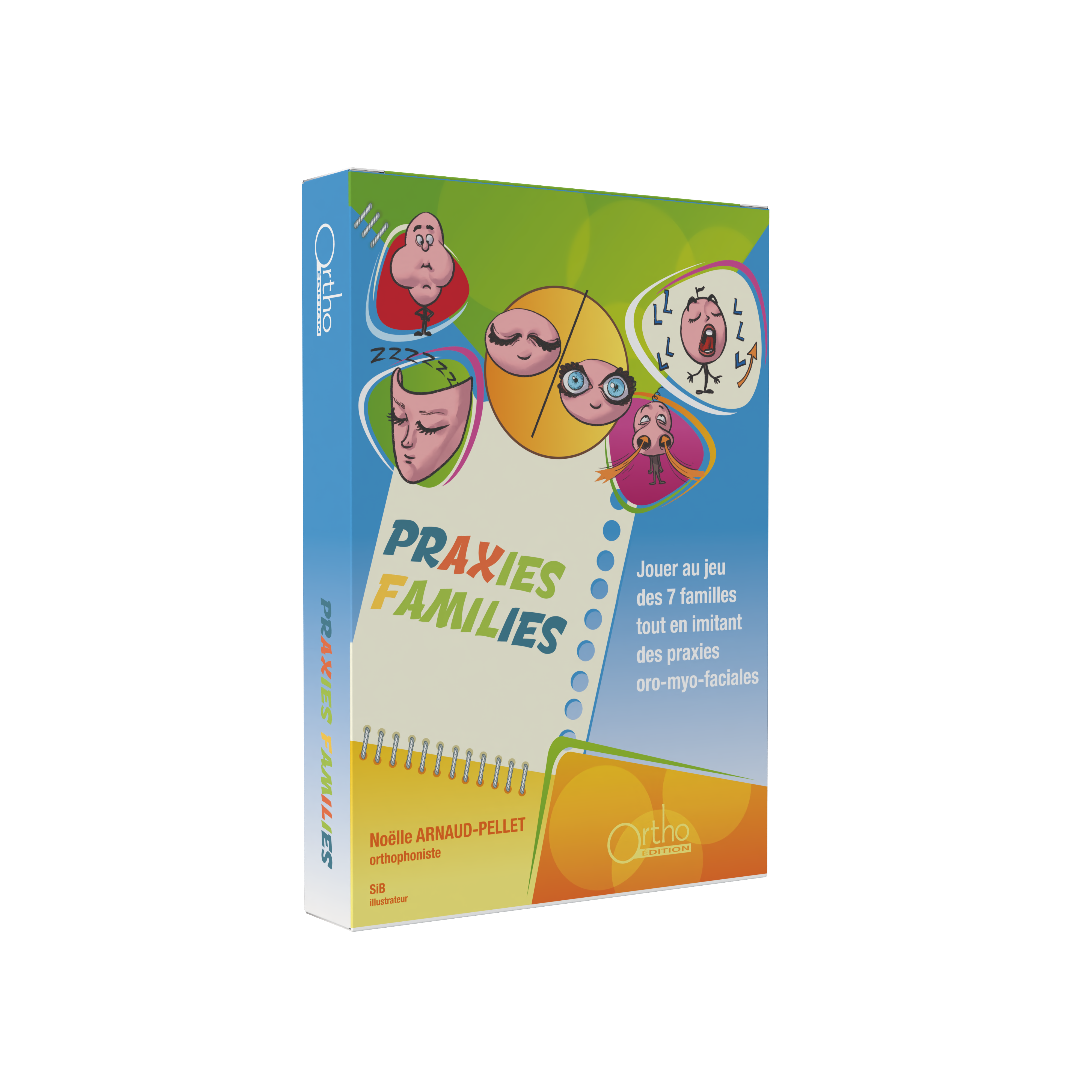 Image principale de Praxies Families