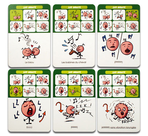 Image sur le produit Praxies Families