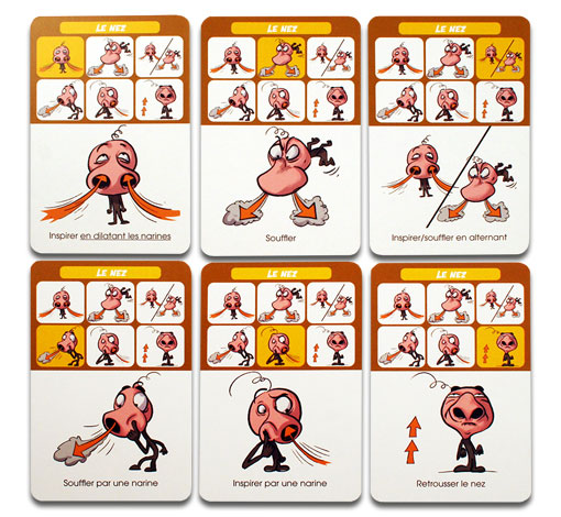 Image sur le produit Praxies Families