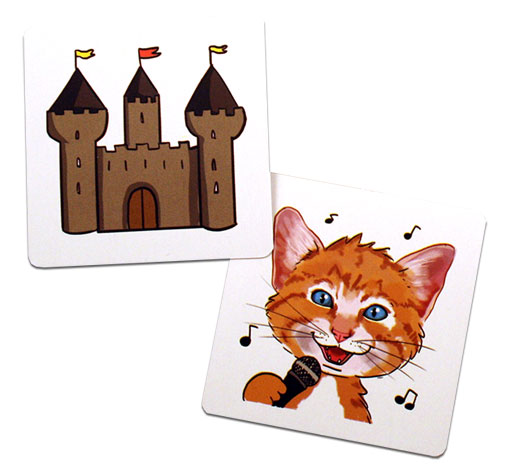 Image sur le produit Quand le chat et la souris s'accordent