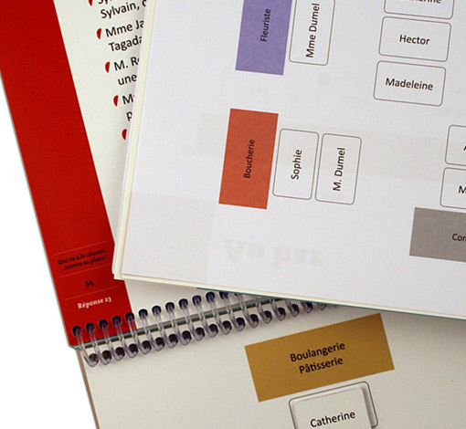 Image sur le produit Qui va à la chasse... trouve sa place !