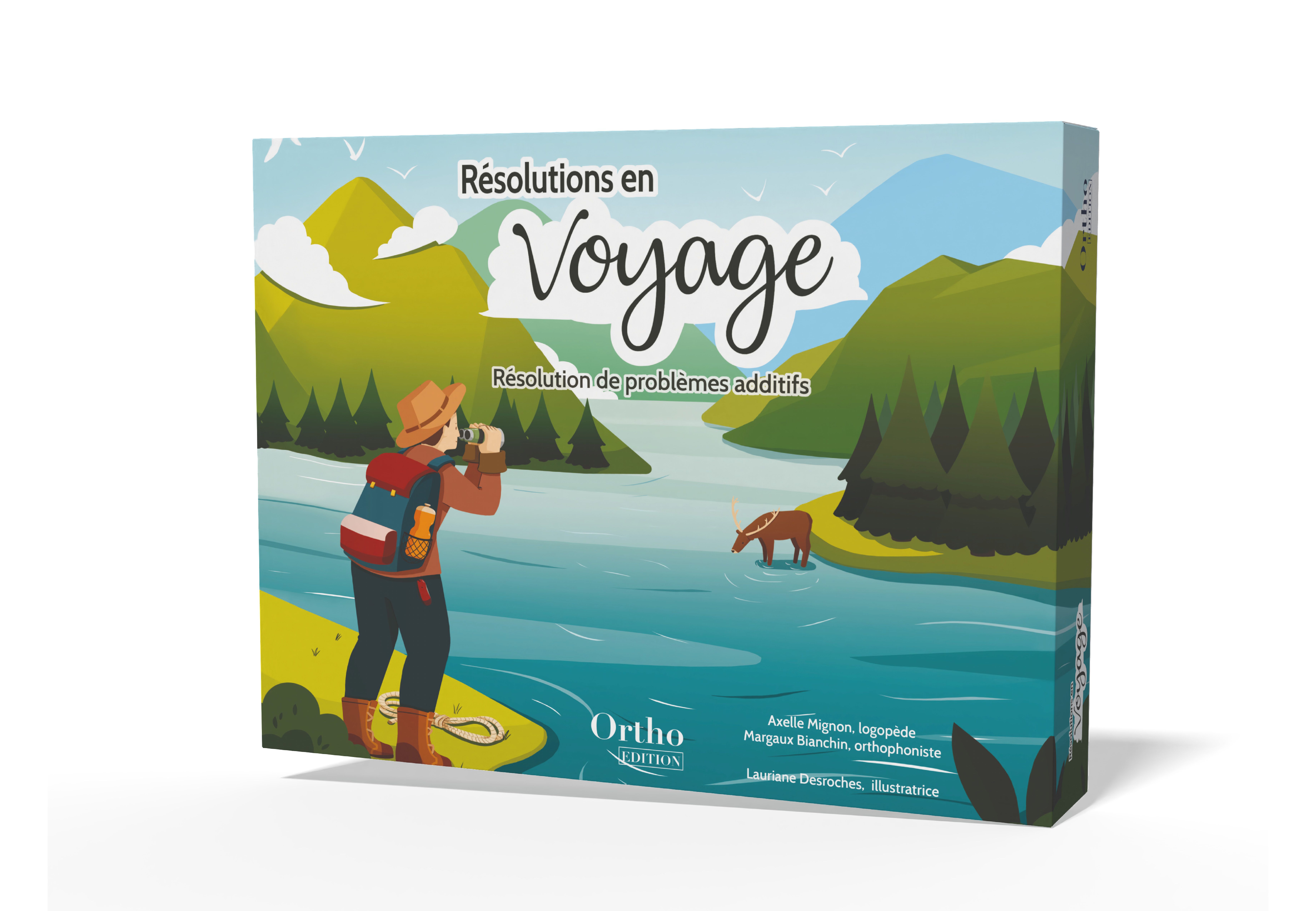 Résolutions en voyage