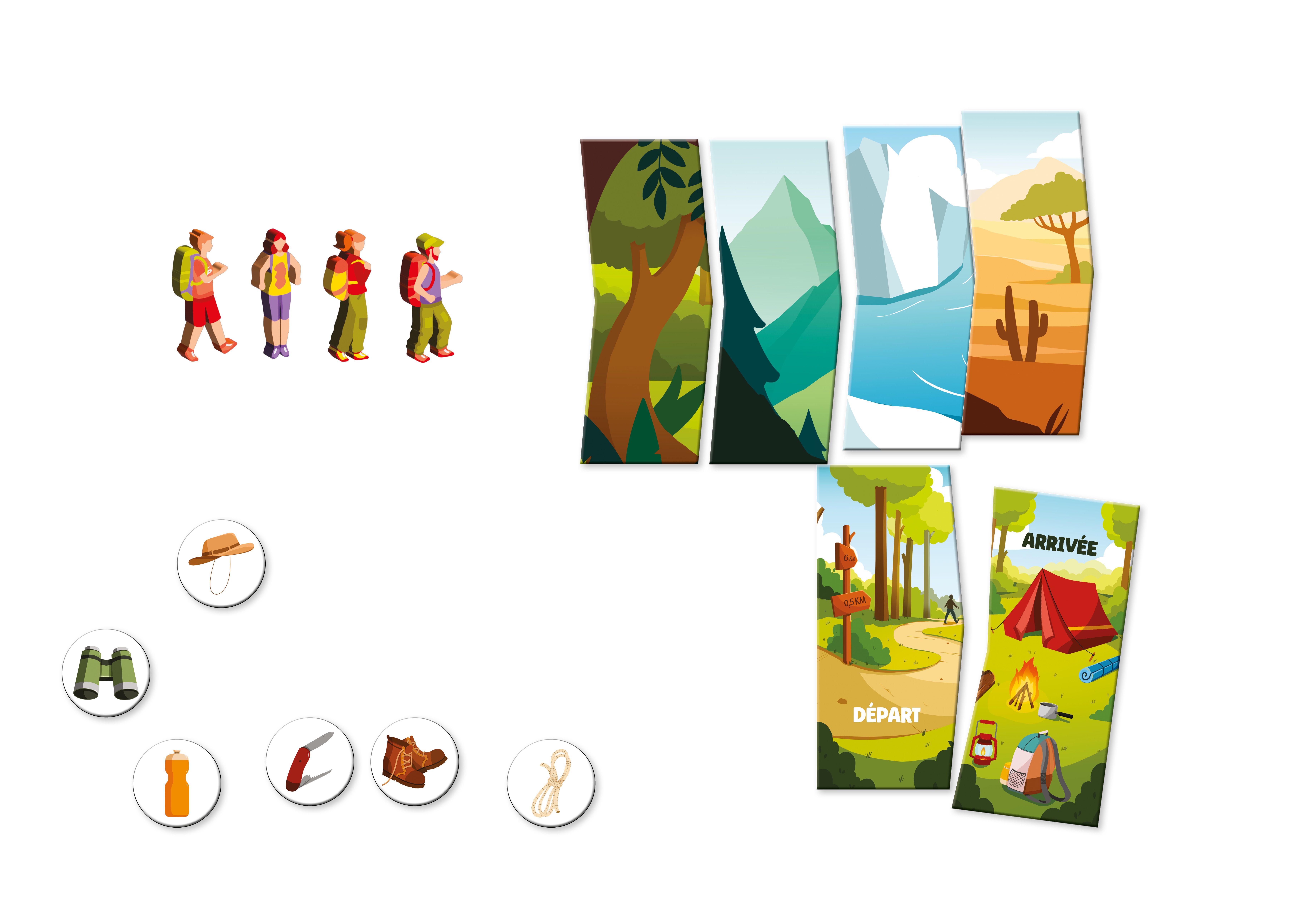 Image sur le produit R&eacute;solutions en voyage