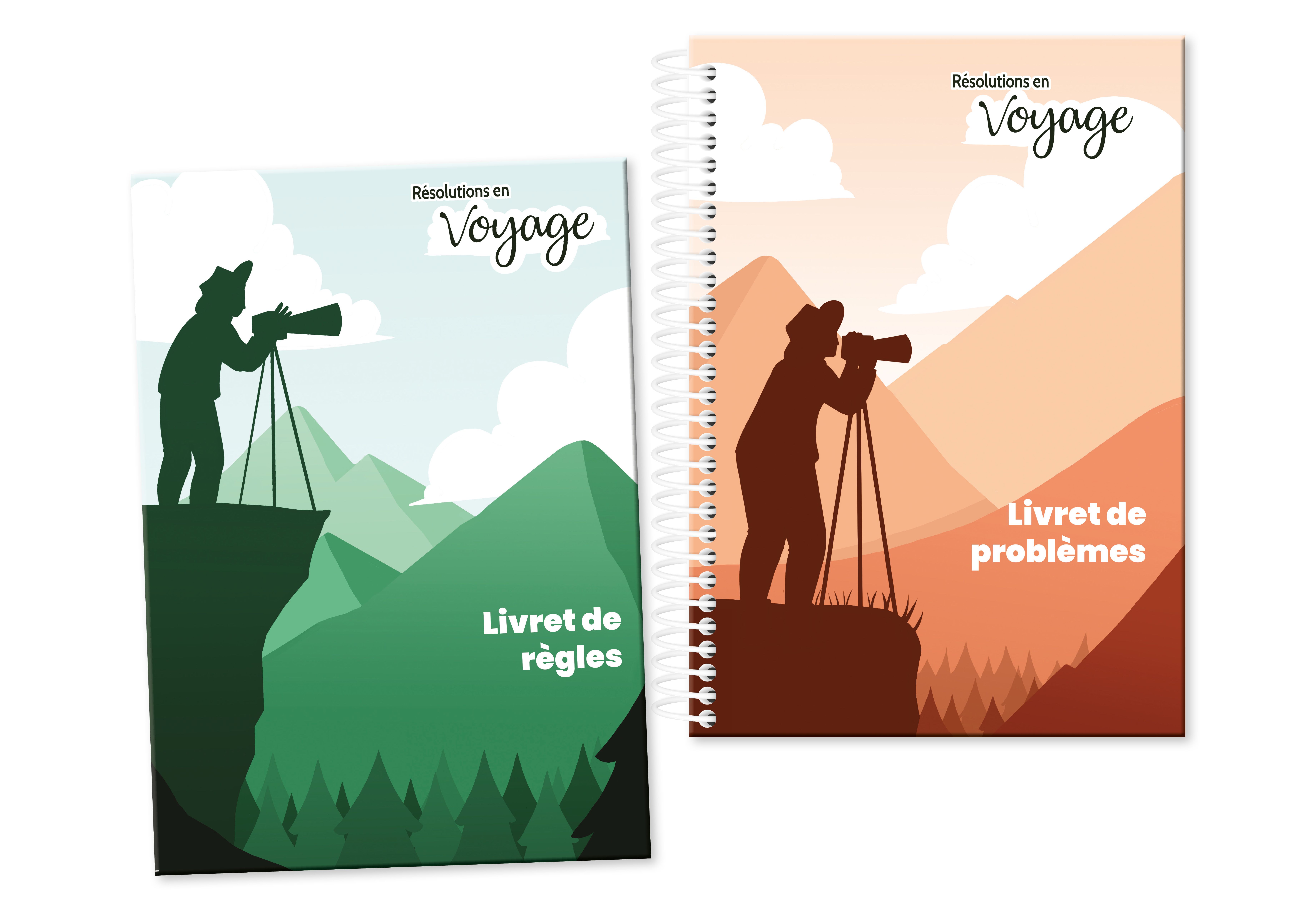 Image sur le produit R&eacute;solutions en voyage