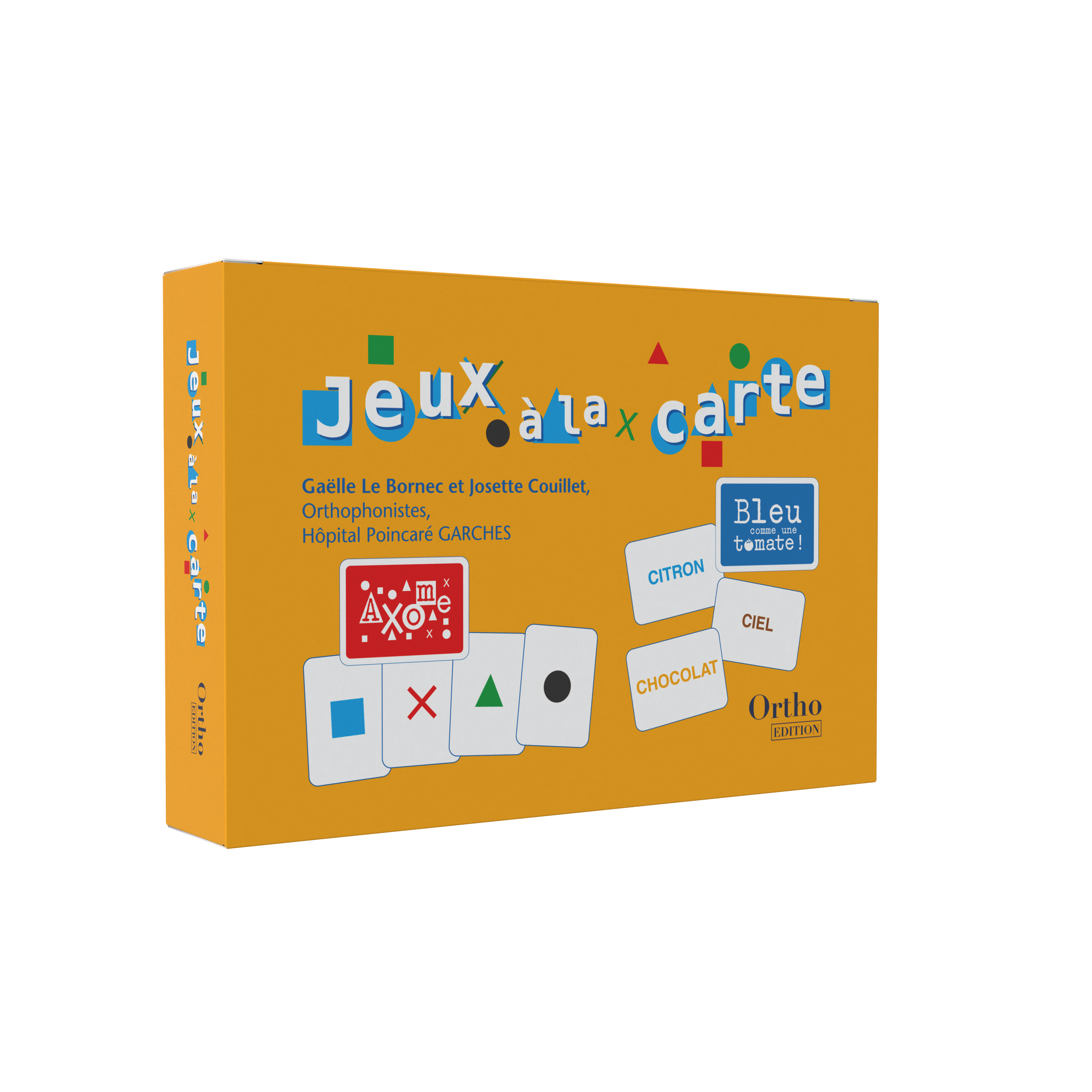 Image principale de Jeux &agrave; la carte