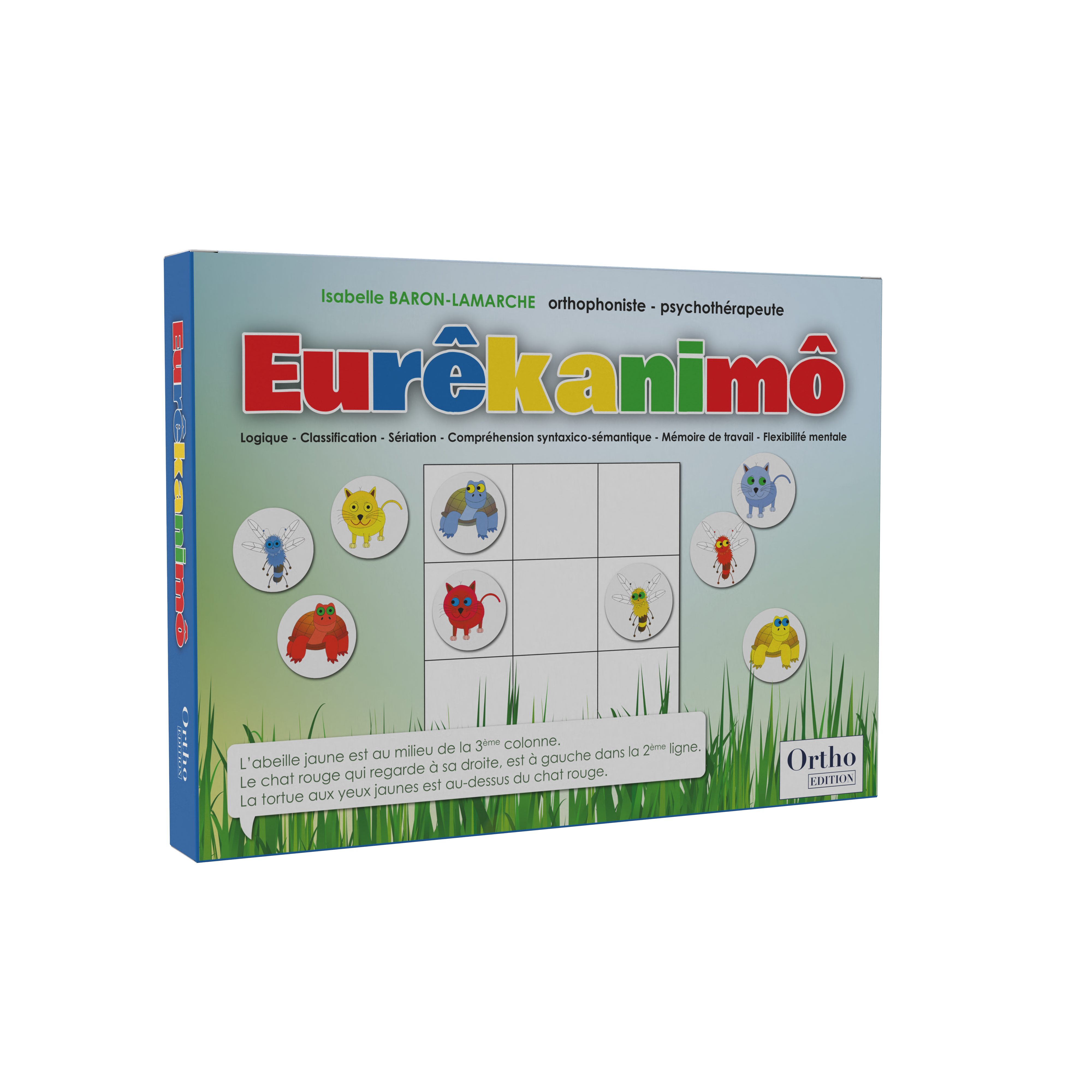 Image principale de Eur&ecirc;kanim&ocirc;