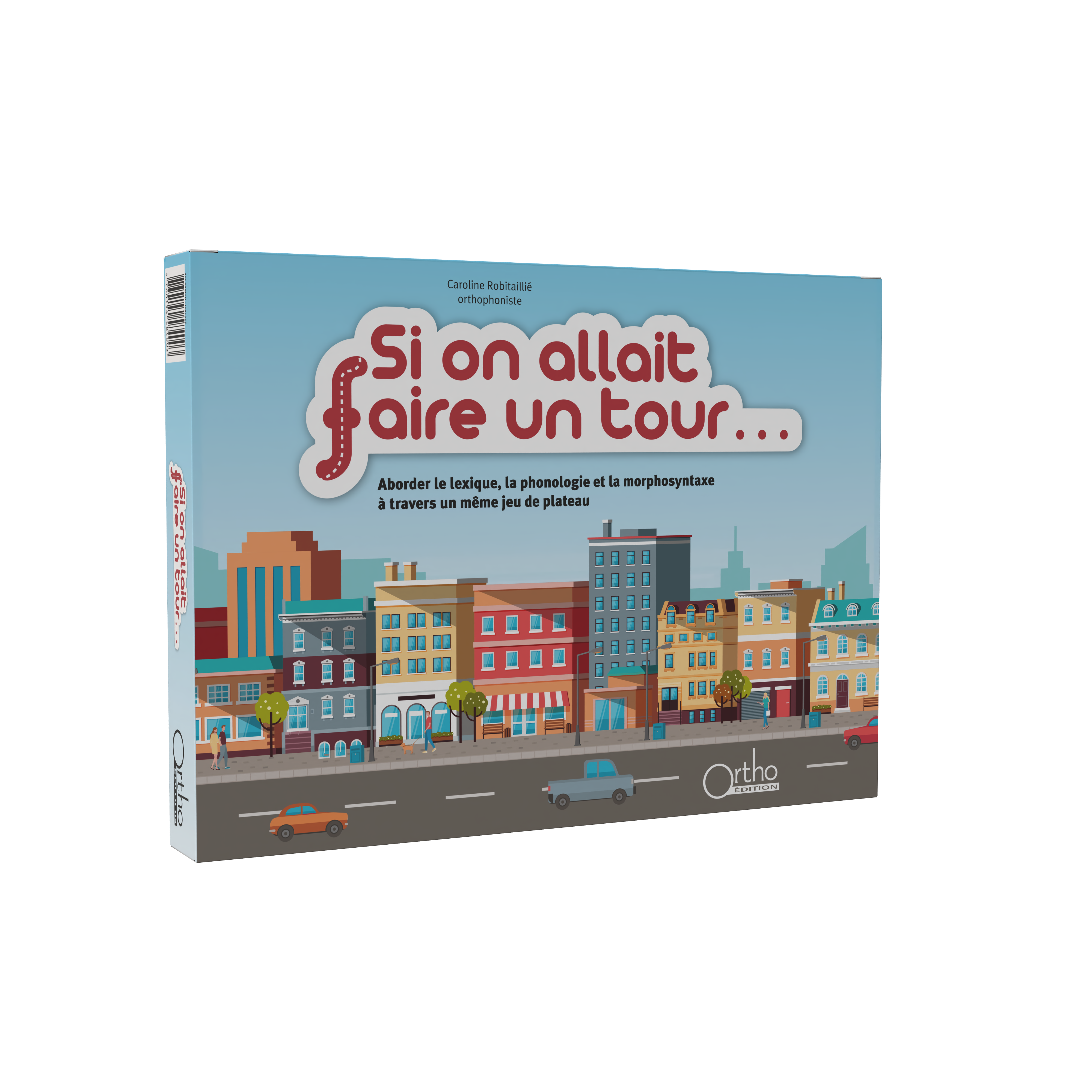 Image principale de Si on allait faire un tour...