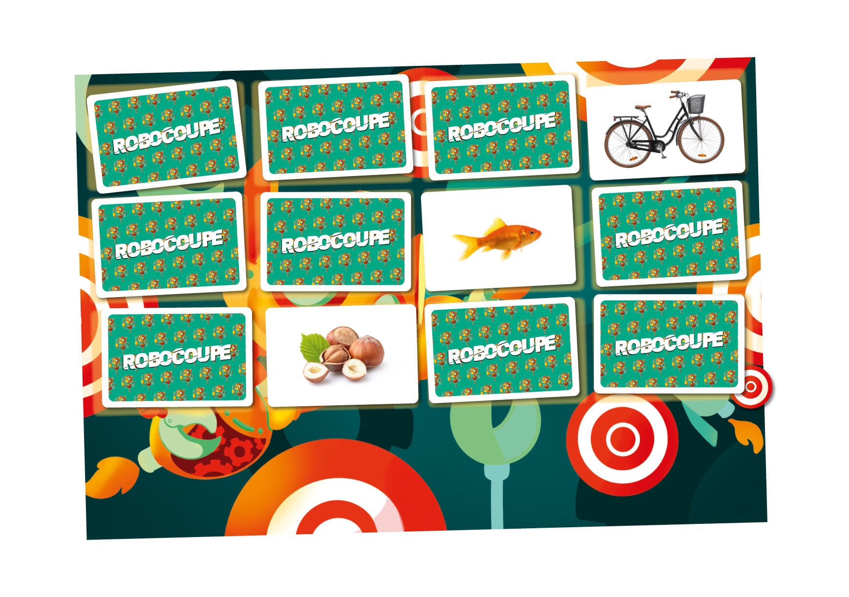 Image sur le produit Robocoupe