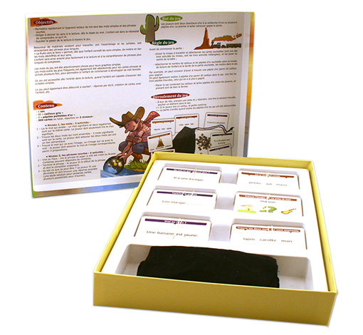 Image sur le produit La ruée vers le sens