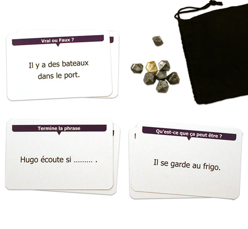 Image sur le produit La ruée vers le sens