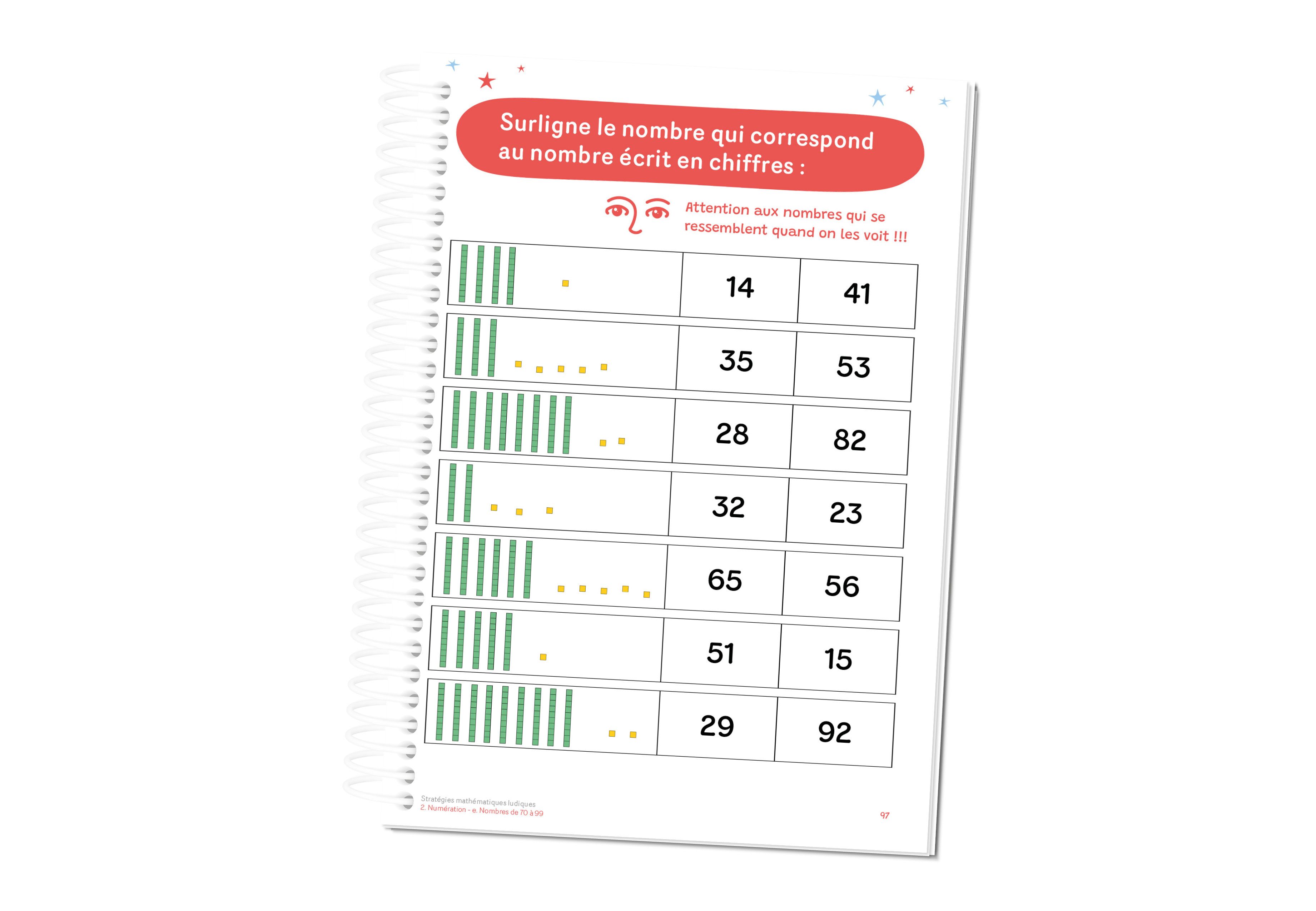 Image sur le produit Stratégies mathématiques ludiques - Petits
