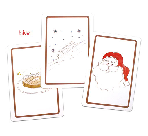 Image sur le produit Les saisons