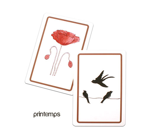 Image sur le produit Les saisons