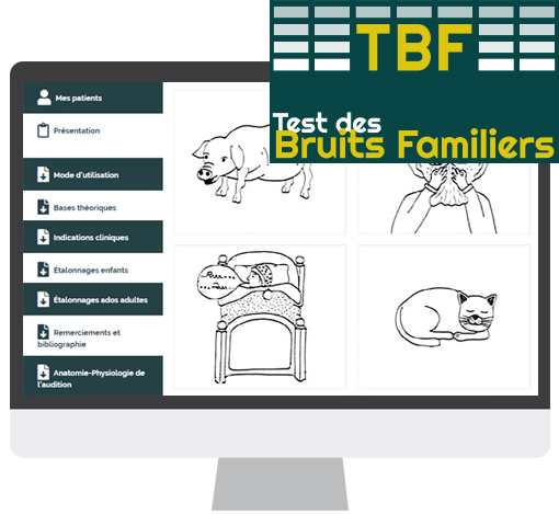 Image principale de Test des Bruits Familiers