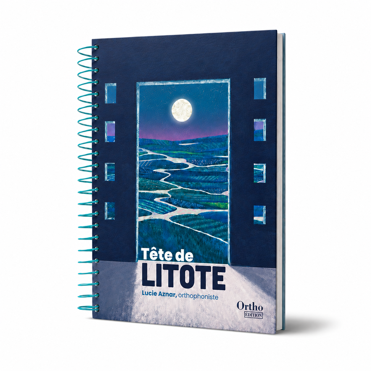 Image principale de T&ecirc;te de litote