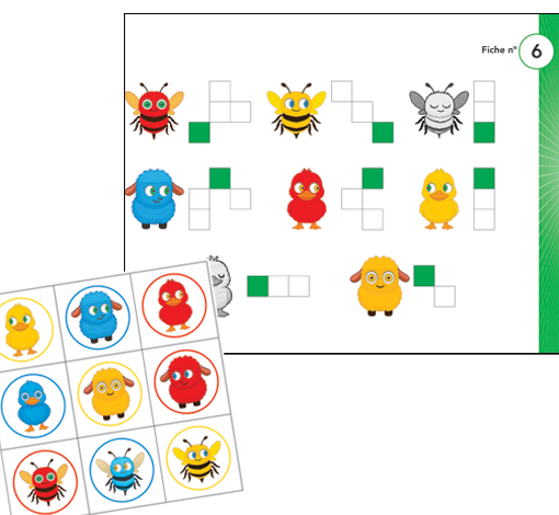 Image sur le produit Visi&ocirc;kanim&ocirc;