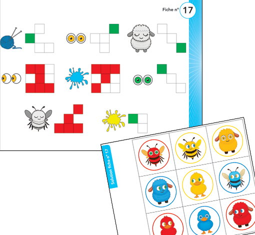 Image sur le produit Visi&ocirc;kanim&ocirc;