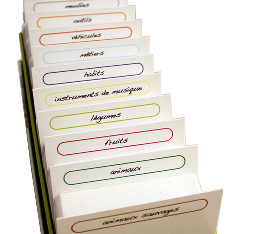 Image sur le produit Voc' en cartes