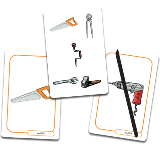 Image sur le produit Voc' en cartes