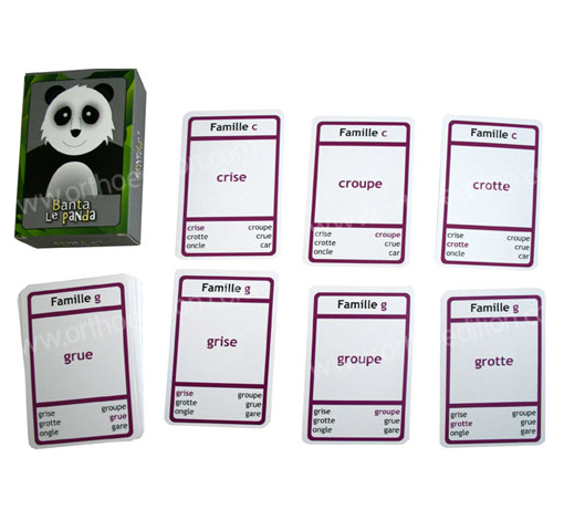 Image sur le produit Amstramgram