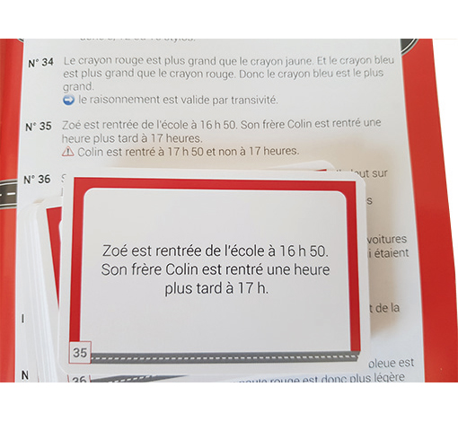 Image sur le produit Attention aux panneaux