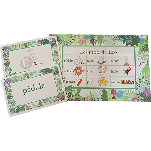 Image sur le produit Camotléon