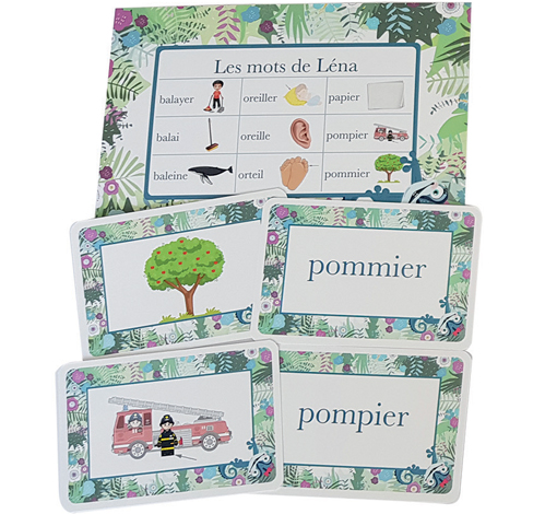 Image sur le produit Camotléon