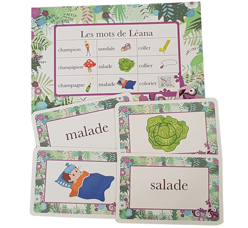 Image sur le produit Camotléon