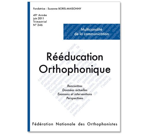 Image principale de N° 246 - Multicanalité de la communication
